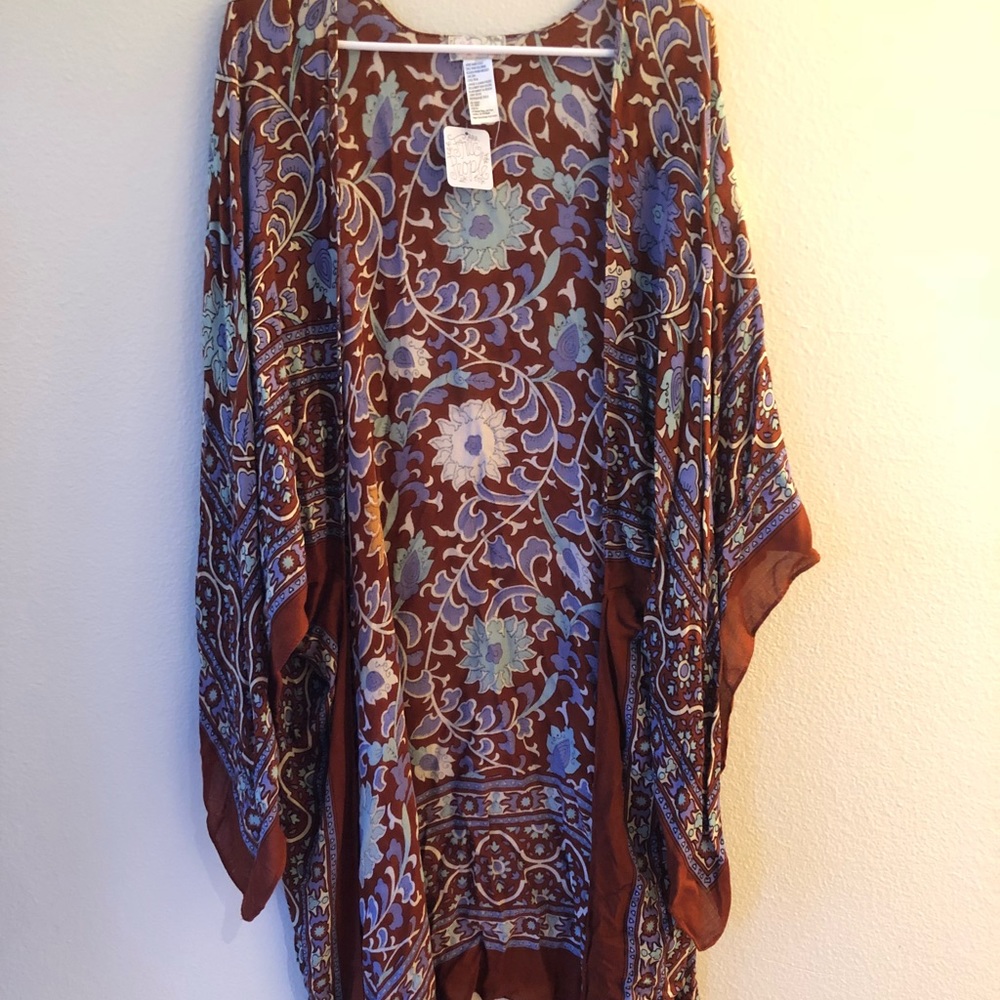 [Free People] Shawl- new with tags